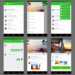 Jenny66采集到UI-Material Design