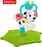 Fisher-Price Bounce and Spin Puppy