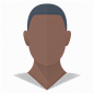 avatar, boy, man, person, profile, user icon