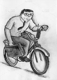 Bicibusinessman