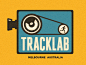 Tracklab logo final  alternative color 