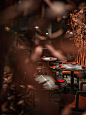 湘爱·INLOVE 餐厅 | INLOVE Restaurant | 浆果设计 on Behance