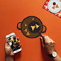 Pocket: Creative Compositions Using an iPhone and Paper