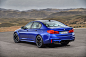 2018 BMW M5 First Look Review - Motor Trend : The 2018 BMW M5 gains all-wheel drive and 600 hp to challenge the Mercedes-AMG E63 S. Get the details here.