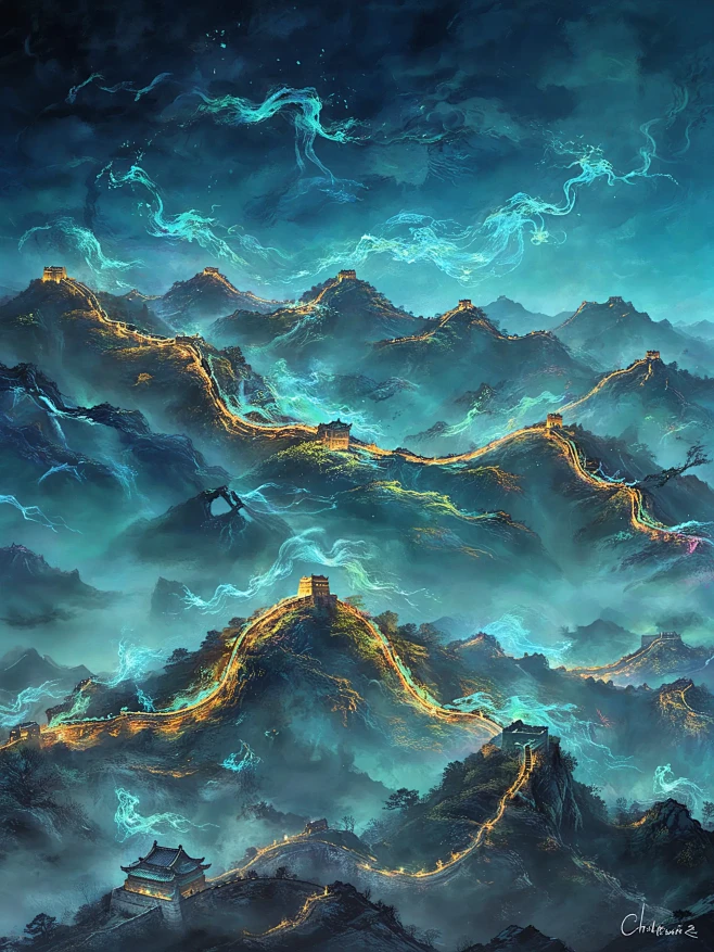奇域 - 创作