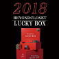 GOOD BYE 2017 ! GOOD LUCK TO YOU 2018 ! # LUCKY BOX EVENT
-
비욘드클로젯 공식몰에서만 한정 수량으로 단독 진행됩니다.
2017.12.29 PM 12:00 OPEN ~ 재고소진시까지.
-
비욘드클로젯 온라인 스토어 100개
압구정 도산 오프라인 스토어 50개
동대문 두타 오프라인 스토어 150개
-
여러분 새해 복 많이 받으세요 ‍♀️
HAPPY NEW YEAR beyondcloset.com
LINK IN B