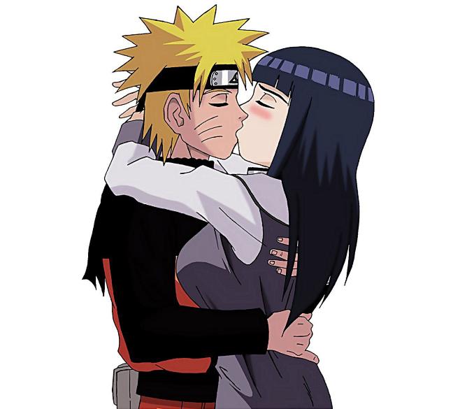 鸣人和雏田的图片当手机壁纸