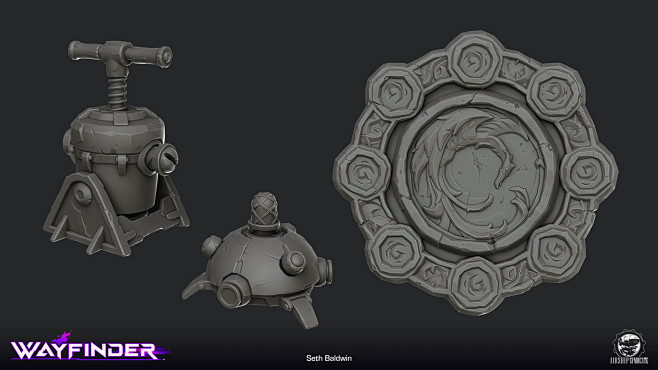 Wayfinder - Dungeon ...