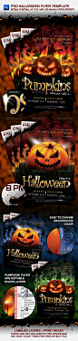 DOWNLOAD THIS FLYER HERE > http://graphicriver.net/item/psd-halloween-flyer-template/499378?ref=anothergraphic