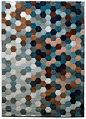 Contemporary low pile and tufted rugs - Quality from BoConcept: 