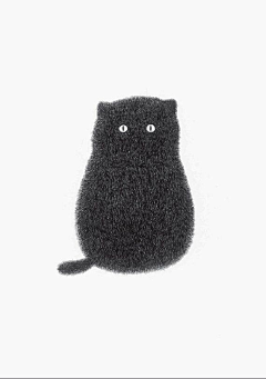 爱萌猫采集到猫咪喵星人手机壁纸