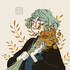 范范fanfan5566采集到Alex Gold