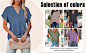 short sleeve blouses for women cute blouses for women office blouses for women for work long