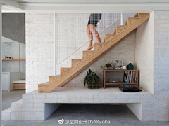 coffeeshopdesigner采集到楼梯