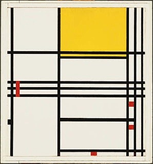 Mondrian - de stijl