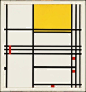 Mondrian - de stijl