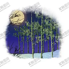 手绘卡通竹子元素 【酷图网】竹子,竹子元素,竹子素材,竹子装饰,竹林,竹林元素,竹林素材,竹林装饰,夜幕,夜幕元素,夜幕素材,夜幕装饰,竹叶,竹叶元素,竹叶素材,竹叶装饰,林子,林子元素,林子素材,林子装饰
