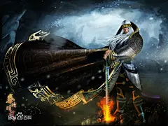 #秦时明月#
【卫庄】三十一岁 ，纵横家，鬼谷派，纵横剑法横剑传人，韩国贵族。一头飘逸的白色长发，霸气十足的行为方式，强大的气场，一个非常优秀的领导者，有计谋，高超的剑法，谜一样的过去，为流沙和逆流沙的首领。最大的愿望是打败师哥盖聂。佩剑鲨齿，必杀技横贯四方，同时会纵剑术百步飞剑，（现暂时与秦国合作，但绝非真心合作）