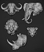 Cacharreando con Zbrush...Nacho Riesco Zworks - Page 14