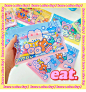 包邮 50个韩国可爱ins卡通包装袋自封袋糖果袋口罩收纳袋饼干袋-淘宝网