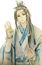 魔道祖师：云深不知处