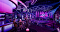 Club and Inscape locations