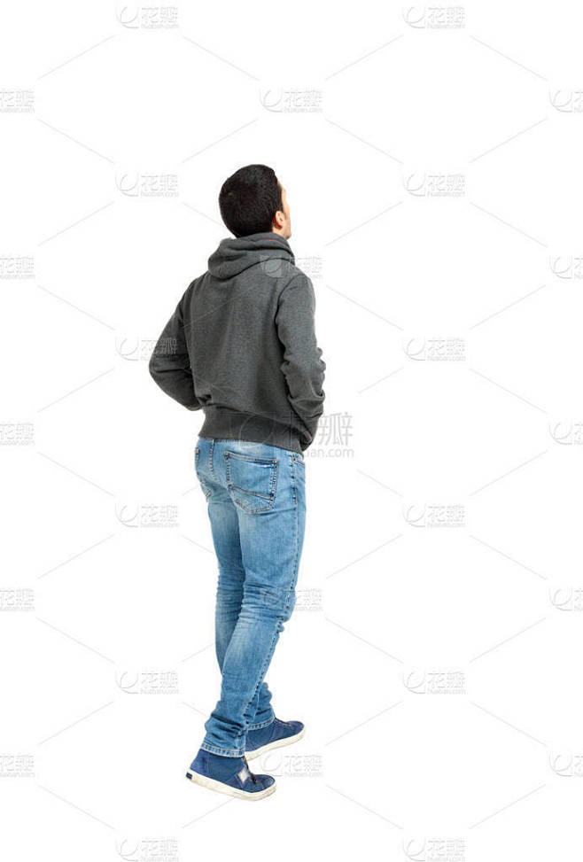 年轻人的画像