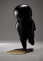 It is a tendency to use large sculptures, with a very strong charisma. www.bocadolobo.com