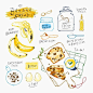 김혜빈 @moreparsley Banana Bread ill...Instagram photo | Websta (Webstagram)