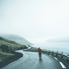 奶油桃桃-采集到来欣赏沿路的美景