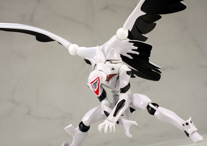 现货海洋堂山口式118eva新世纪福音战士量产机完全版淘宝网