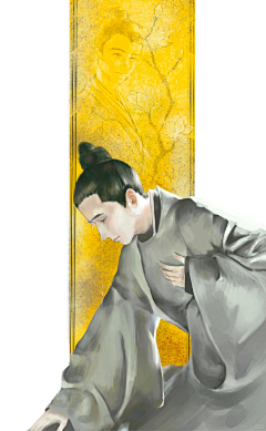 火锅浅析采集到zyl——插画