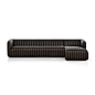 Brandt 2 - Piece Leather Chaise L-Sectional
