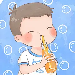 #夏天情侣头像#
- 他和夏天一起来了. (画师:令小也)
来源:@令小也-微博