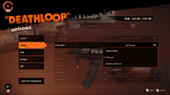 小林112233采集到UI游戏-Deathloop