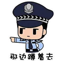 方方正正 表情包
