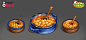 Props for casual game