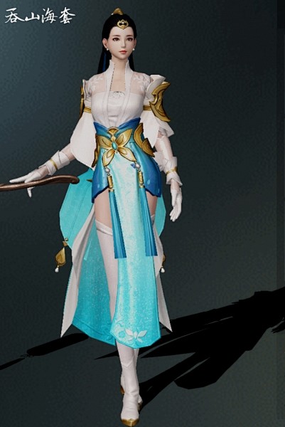 楚留香时装外观汇总行走江湖美美哒楚留香九游论坛