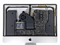 iFixit 的新款 iMac 21 超薄拆解高清大图