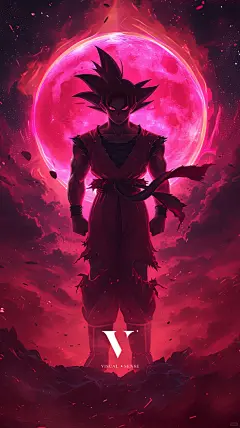 悟空｜龙珠壁纸 - 小红书