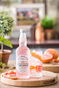 Made with ruby red grapefruit and quinine for a tonic that is refreshingly dry and crisp. Mix with Gin or Vodka for a refreshing and zesty long drink. No artificial sweeteners, flavourings or preservatives.