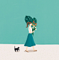summer : 푸른 여름날