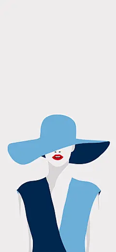 @壁纸小野 的个人主页 - 微博 _手机壁纸-简单背景_T202266 