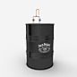 白色字母黑色圆柱桶机油桶高清素材 圆柱 圆柱桶 机油桶 白色字母黑色圆柱桶机油桶 黑色 黑色机油桶 免抠png 设计图片 免费下载