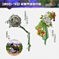 #剑网3#花朝节活动3月9日开启，又可以愉快的种月季、除毒虫、追蝴蝶了，还有全新挂件！你踏春赏花了吗？快来评论晒花花
活动时间：3月9日至3月16日
活动地点：主城活动区、万花落星湖、七秀青萝山、长歌翠湄居、五毒圣兽潭
活动奖励：全新腰挂【长映朱颜】、背挂【清潇梨歌】、跟宠【小刺】 ​​​​