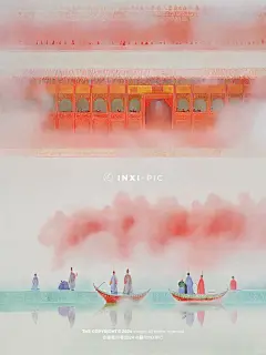 彩霞是懂得东方的浪漫 - 小红书