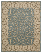 Versailles Palace VP43 8 x 11 Aqua Rug traditional rugs