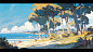 Beach