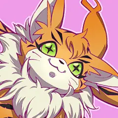 #デジモンアドベンチャー 数码宝贝头像 - eclosion的插画