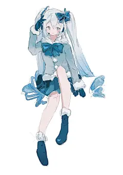 mikumiku - 半次元 - ACG爱好者社区